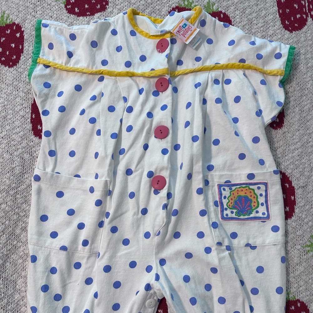 Sweet Potatoes outfit